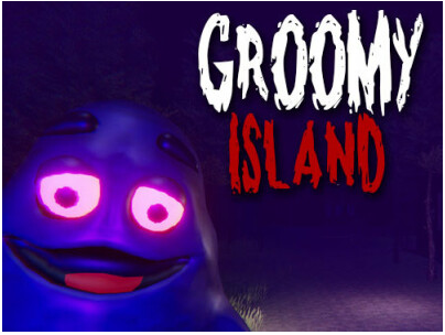 Groomy Island